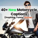 New Motorcycle Captions for Instagram