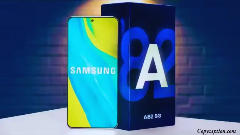 Samsung A82