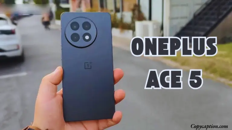 One Plus Ace 5s