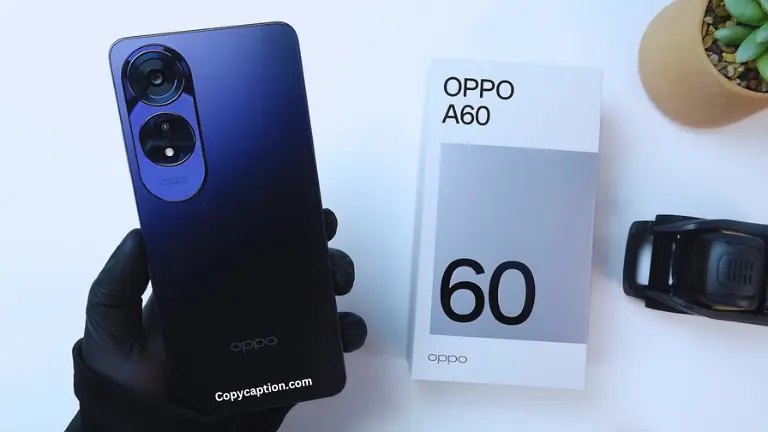 Oppo A60