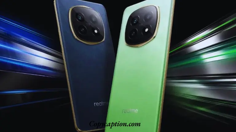 Realme P3