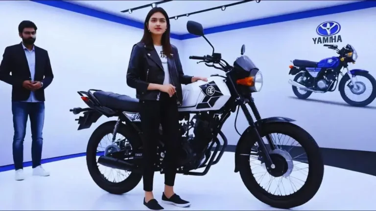 Yamaha की लेटेस्ट बाइक